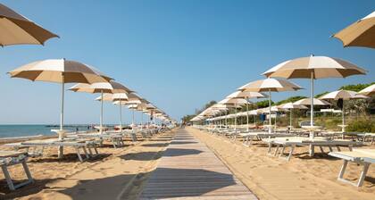 Feriendorf Jesolo Chalet Comfort für 6 Personen