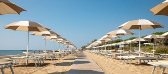 Feriendorf Jesolo Lodge Superior PET für 5 Personen