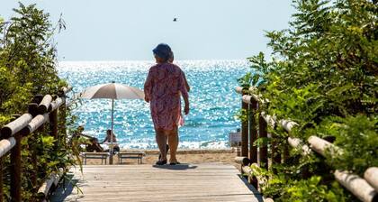 Feriendorf Jesolo Lodge Deluxe für 6 Personen