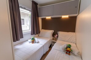 2 slaapkamers, gratis wifi