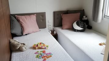 3 Schlafzimmer, kostenloses WLAN, BettwÀsche