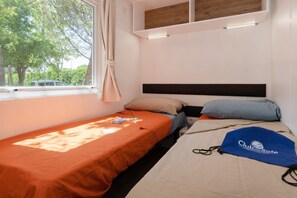 2 Schlafzimmer, kostenloses WLAN, Bettwäsche