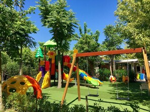 Área infantil