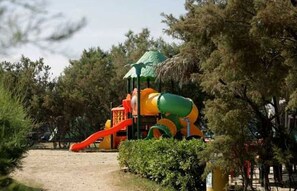 Área infantil