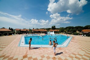 Pool - Bi Village Mobilehome Happy Easy for 6 people (Fazana)