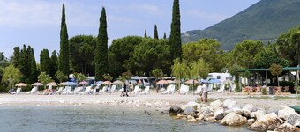 Vacation Park Toscolano Mobilehome Standard Plus 8x3 for 5 persons