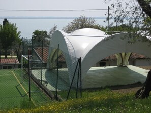 Campo esportivo