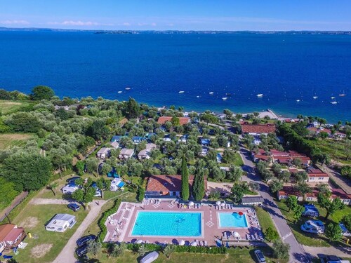 Ferienpark Fontanelle Standard Plus 8x3 für 5 Personen