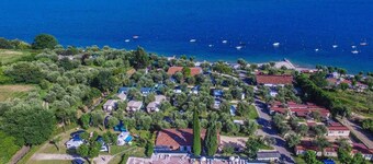 Feriendorf Fontanelle Dalia für 5 Personen