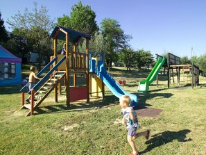 Zona infantil
