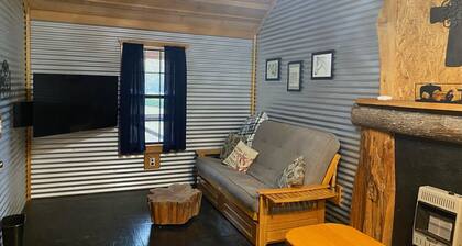 Edgewood Plantation Cabins slps 4