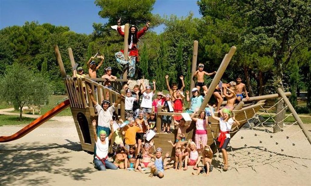 Kinderbereich