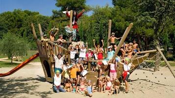 Kinderbereich