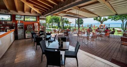 Camping Gasparina Baia Relax New Plus für 5 Personen