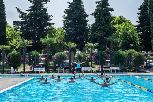 Camping Gasparina Baia Revolution Plus für 6 Personen