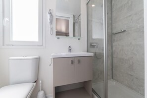 Ducha, bidet