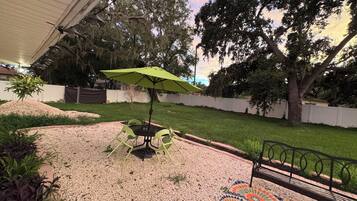 Terrass/Patio