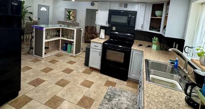 Beautiful oversized 2-bedroom house in Riverview near many points of interest.