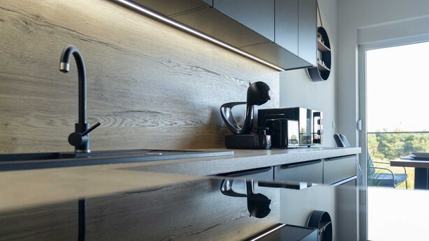 Unclassified image, 1 of 32, button - Modern and spacious apartment Helena near the beach (Privlaka)