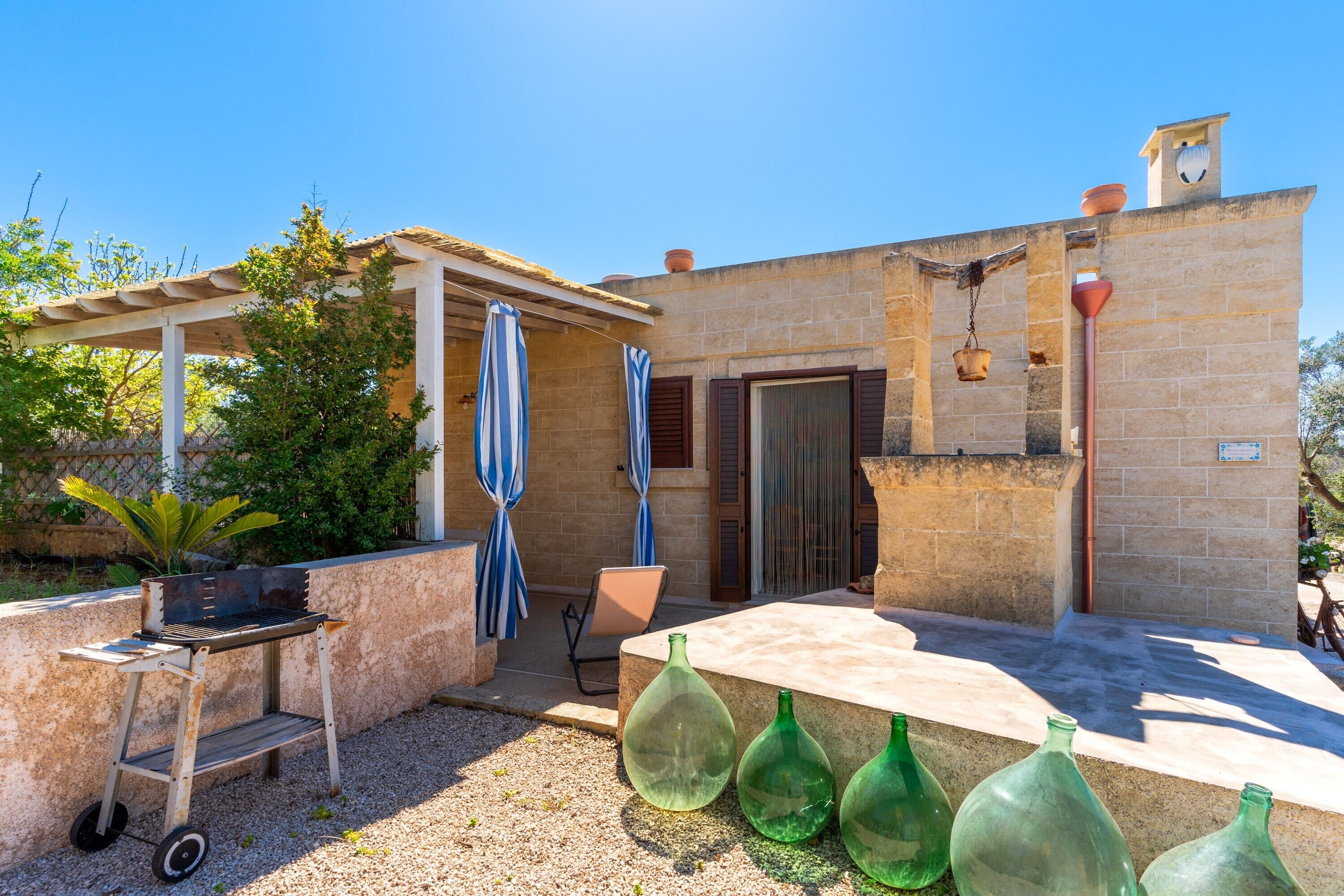 Terrazza/patio