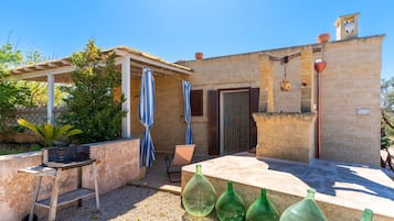 Terrazza/patio