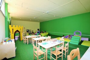 Children’s area