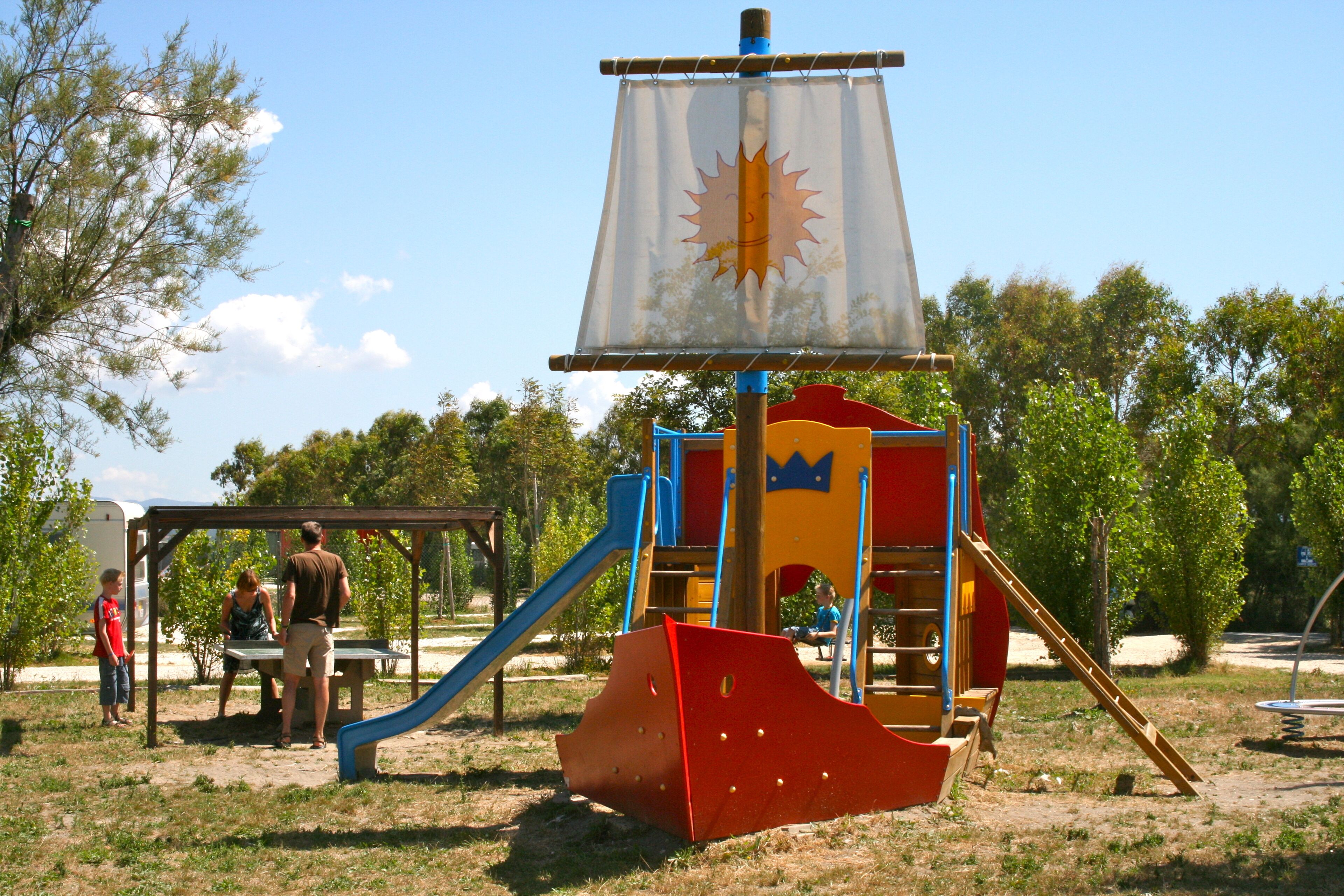 Kinderbereich
