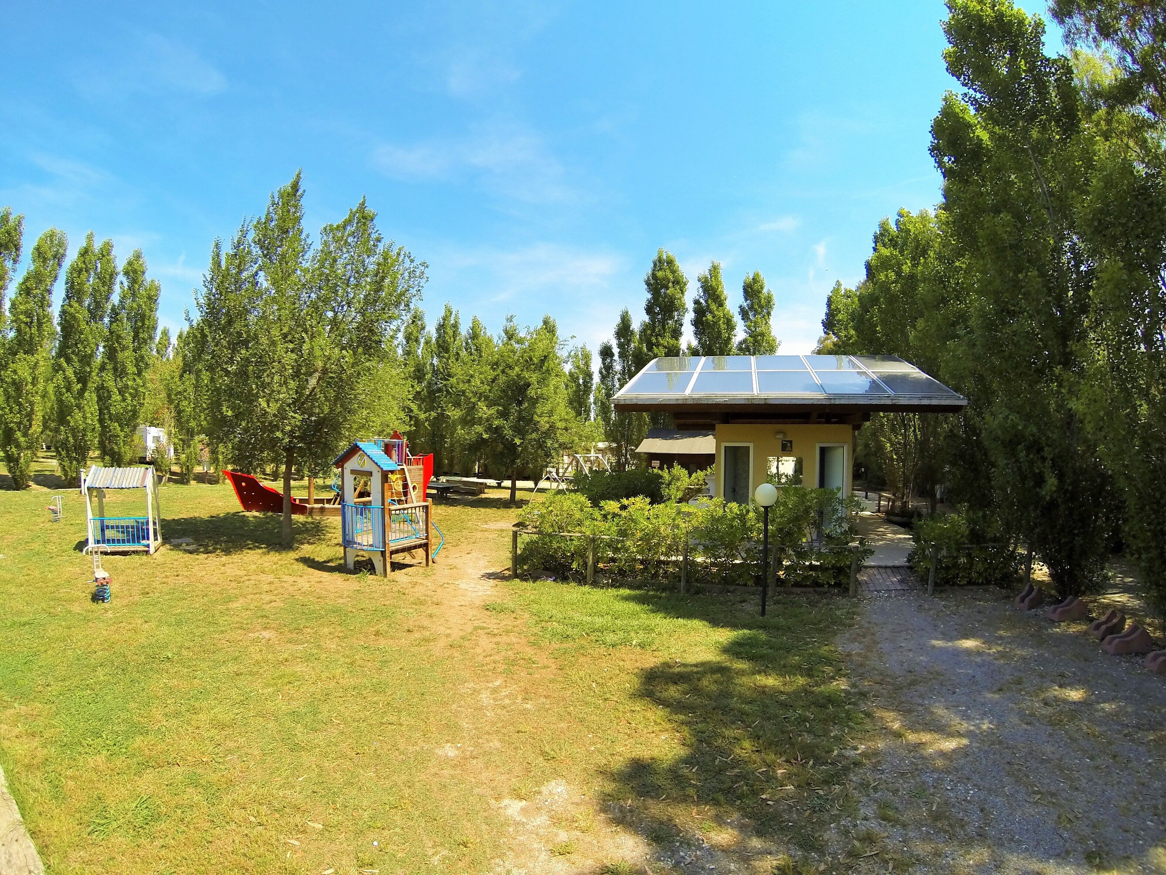 Children's area