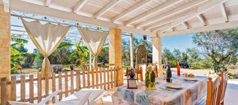 Holiday Home 'Mono In Villetta 459' with Private Terrace