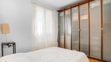 1 bedroom, free WiFi