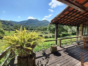Terrace/patio - Sitio Diadorim - Rio Bonito de Lumiar (Lumiar)