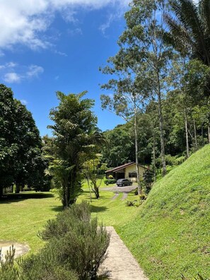 Property grounds - Sitio Diadorim - Rio Bonito de Lumiar (Lumiar)