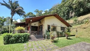 Exterior - Sitio Diadorim - Rio Bonito de Lumiar (Lumiar)