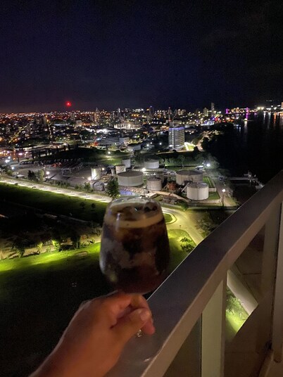 Departamento en Amarras Center Santa fe Capital la Mejor Zona Privada Puerto