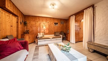 1 chambre, fer et planche Ă repasser, Wi-Fi gratuit