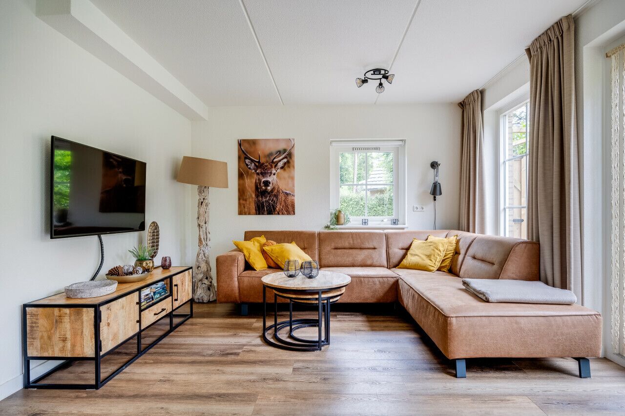 Een smart-tv