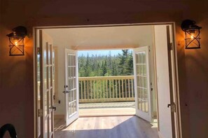 View from property - Cape Escape on the Maine Coast (Addison)