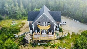 Exterior - Cape Escape on the Maine Coast (Addison)