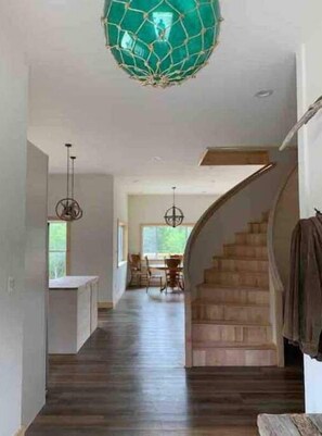 Interior - Cape Escape on the Maine Coast (Addison)