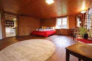 2 bedrooms, free WiFi, bed sheets - Emmental Ferien - Urlaub im Herzen der Schweiz. Ideal zum Wandern und Biken (Bärau)