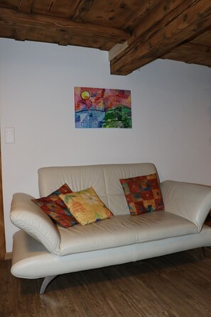 Una televisión, libros