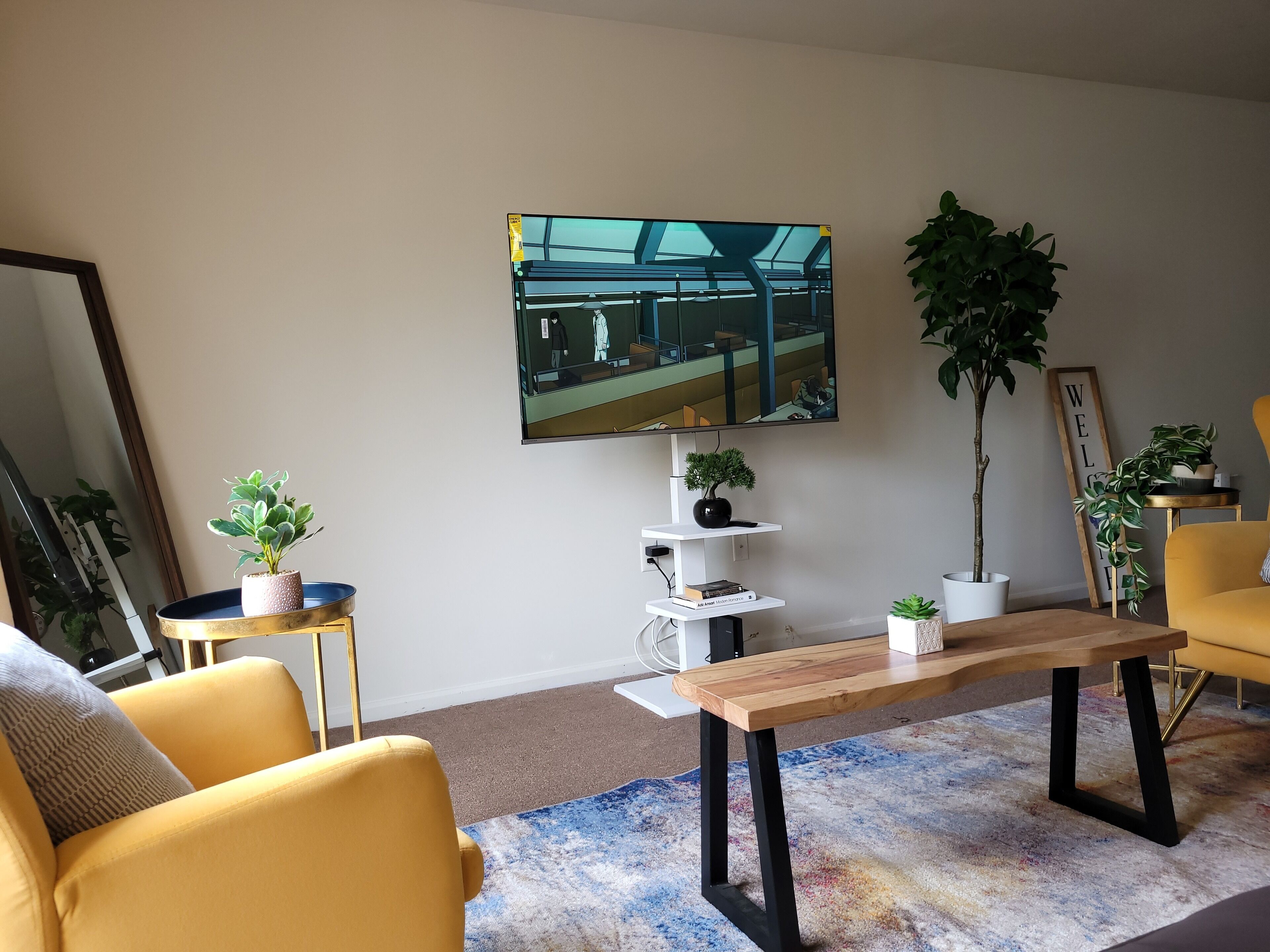 Charming B&B with 3 bedrooms and WiFi, AC in fabulous Newark