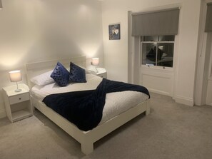 Departamento Deluxe | Área de sala de estar