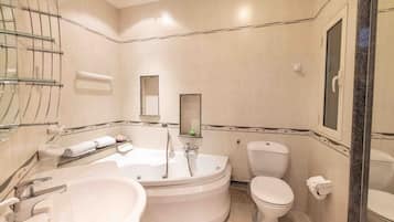 Haartrockner, Handtücher