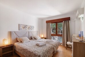 1 slaapkamer, gratis wifi, beddengoed