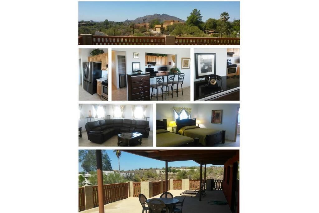 Carefree Vacation Rental, Carefree, AZ Vacation Rental Private vacation home ByOwner