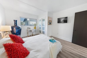 1 habitación, wifi y ropa de cama 