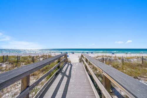Beachside Getaway on Emerald Coast