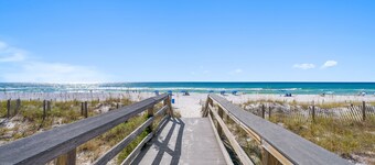 Beachside Getaway on Emerald Coast
