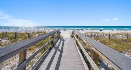 Beachside Getaway on Emerald Coast